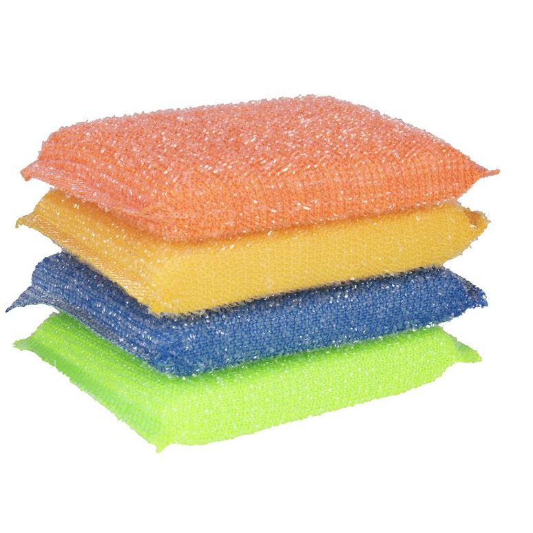 اسفنج مخصوص تولید اسکاچ – سبک، خشک، و فوق‌العاده مقاوم