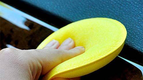 اسفنج واکس ماشین: انتخابی ضروری برای حفظ زیبایی و دوام خودرو