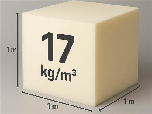 ابر اسفنج 17 کیلویی – انتخاب اقتصادی برای تولیدکننده‌های حرفه‌ای